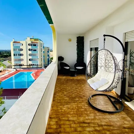Parque De Amendoeiras Apartment Vilamoura