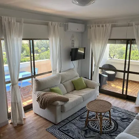 Apartamento Parque De Amendoeiras